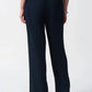 Joseph Ribkoff - Seersucker Wide Leg Pull-On Pants