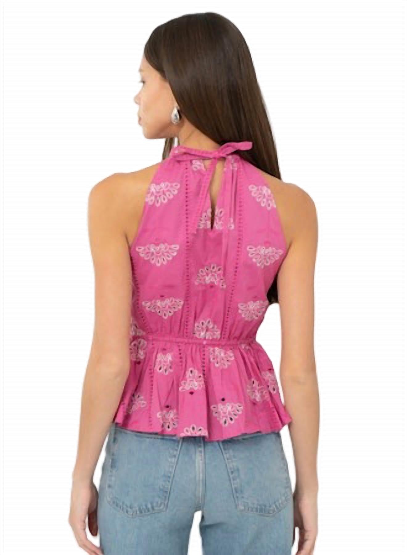 Adelyn Rae - Women's Adelyn Rae Jeanette Top