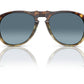 Persol - Aviator Original Non Polarized Sunglasses 0649 1158 - Q8