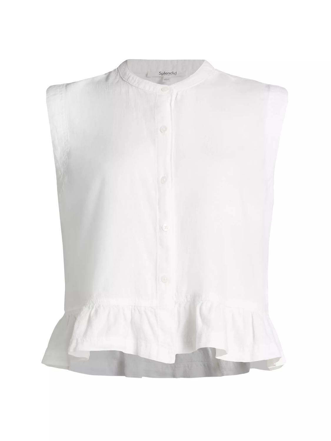 Splendid - Alice Button Down Tank