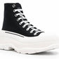 Alexander Mcqueen - Men's Tread Slick High Top Sneakers