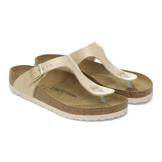 Birkenstock - Women's Gizeh Birko-flor Patent