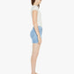 Mother - The Vagabond Mini Skirt