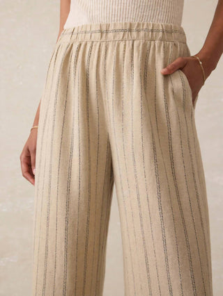 Faherty - Riviera Linen Pant