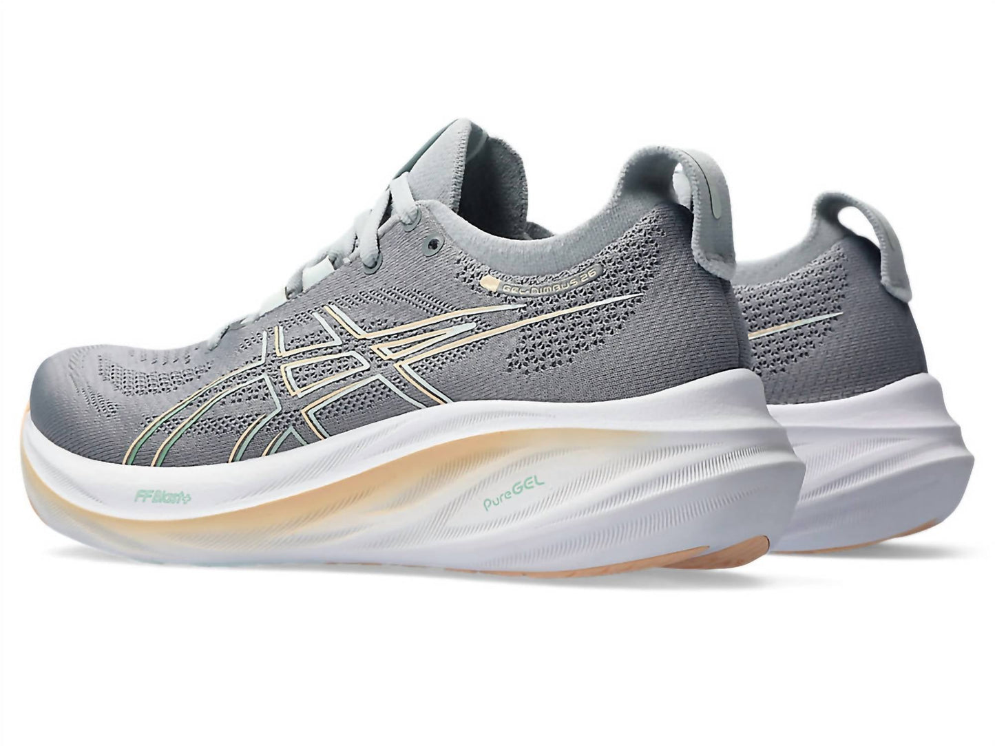 Asics - Women's Gel-Nimbus 26 Shoes