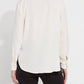 Lysse - Marianne V-neck Ruffle Blouse