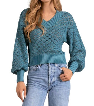 Elan - Brie Sweater