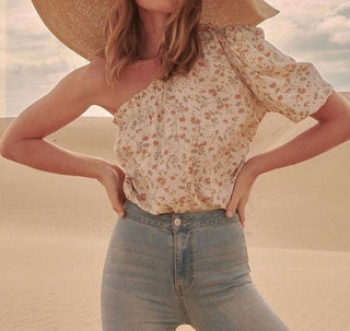 Promesa - Zoey One Shoulder Bodysuit