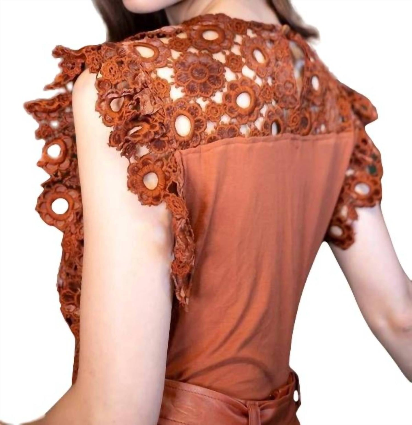 Eva Franco - Grace Top
