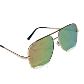 Julia Rose - Women's Kay High Quality Aviator Sunglasses