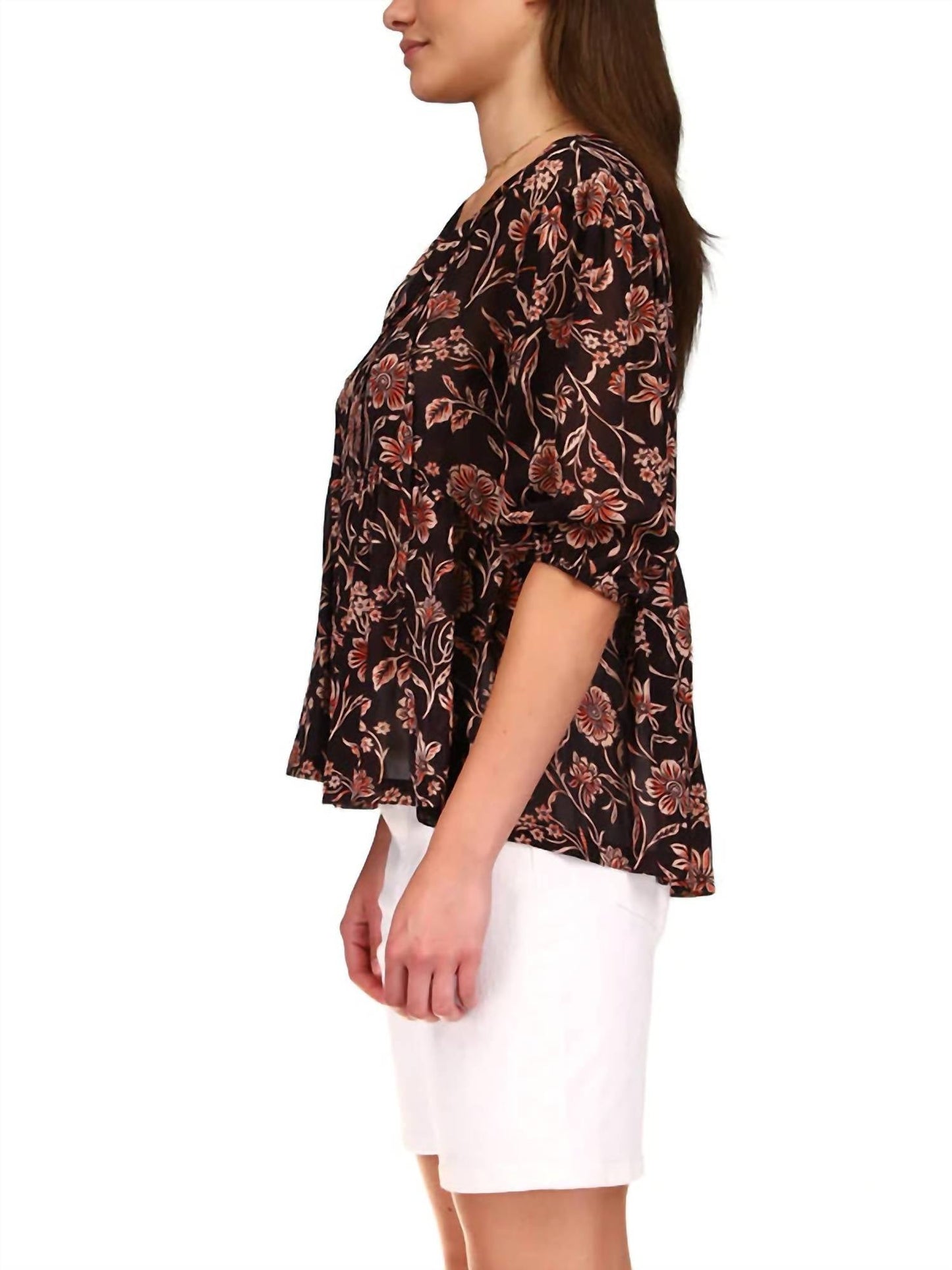 Sanctuary - Bloom Blouse
