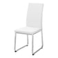 Dining Side Chair Upholstered for Dining Room, Modern (Set of 2)