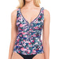 Profile By Gottex - D-Cup Underwire Tankini Top