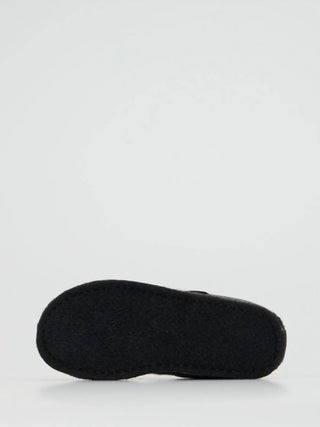 Haflinger - Unisex Love & Peace Boiled Wool Slipper