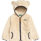 LLBean Kids High Pile Fleece Jacket - Natural