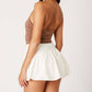 Cotton Candy - Ruched Tube Top