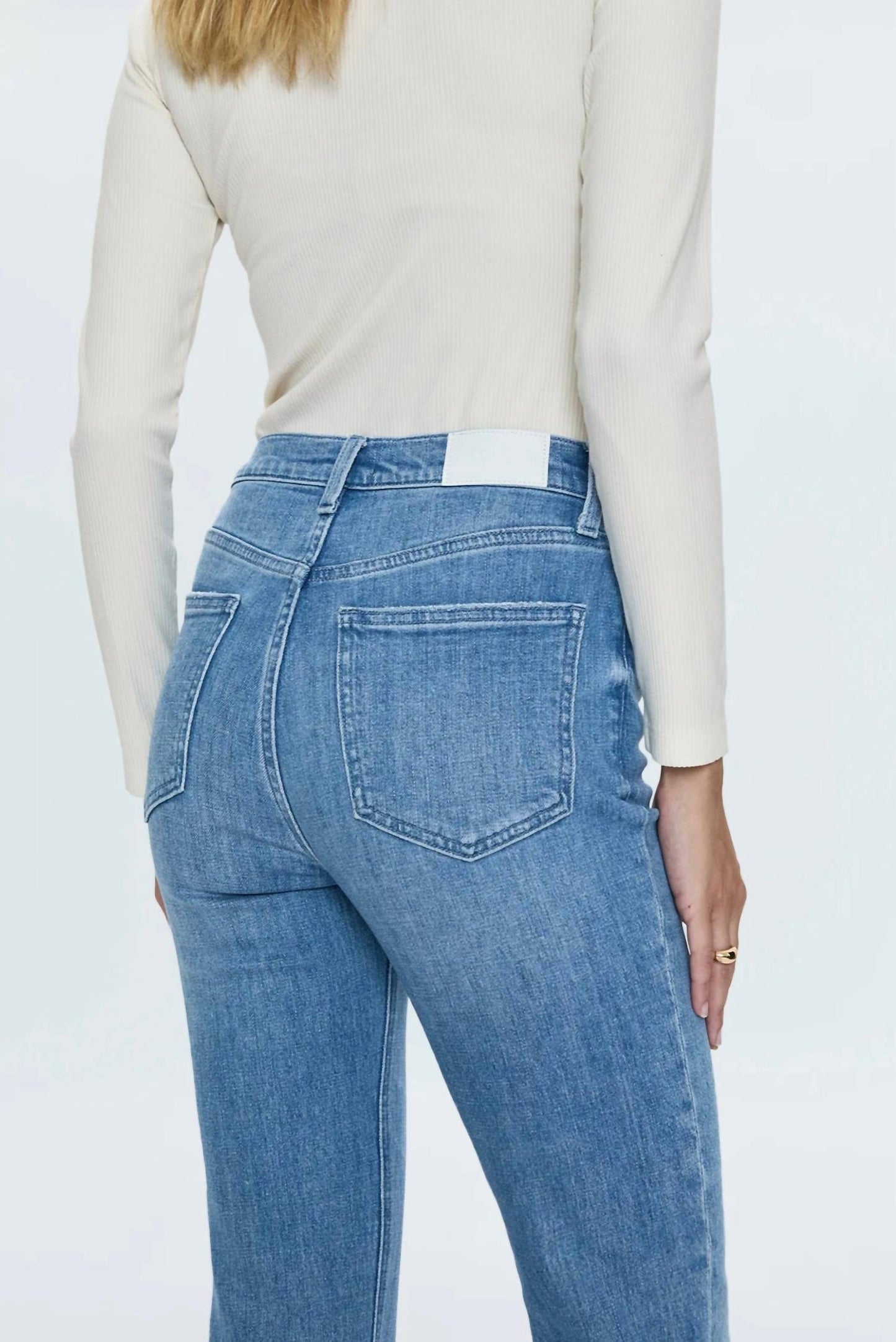 Pistola - Krista High Rise Slim Bootcut Jeans