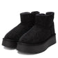 Xti - Women's Winter Suede Booties