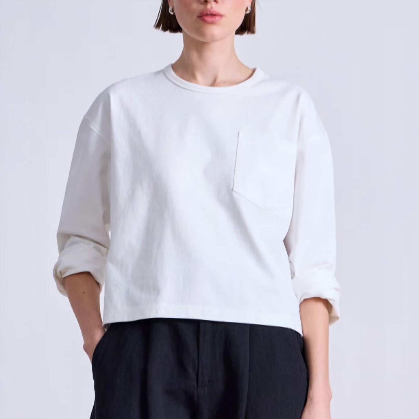 Apiece Apart - Women's Boxy Top
