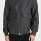 Alex Mill - Dean Bomber Jacket In Wool