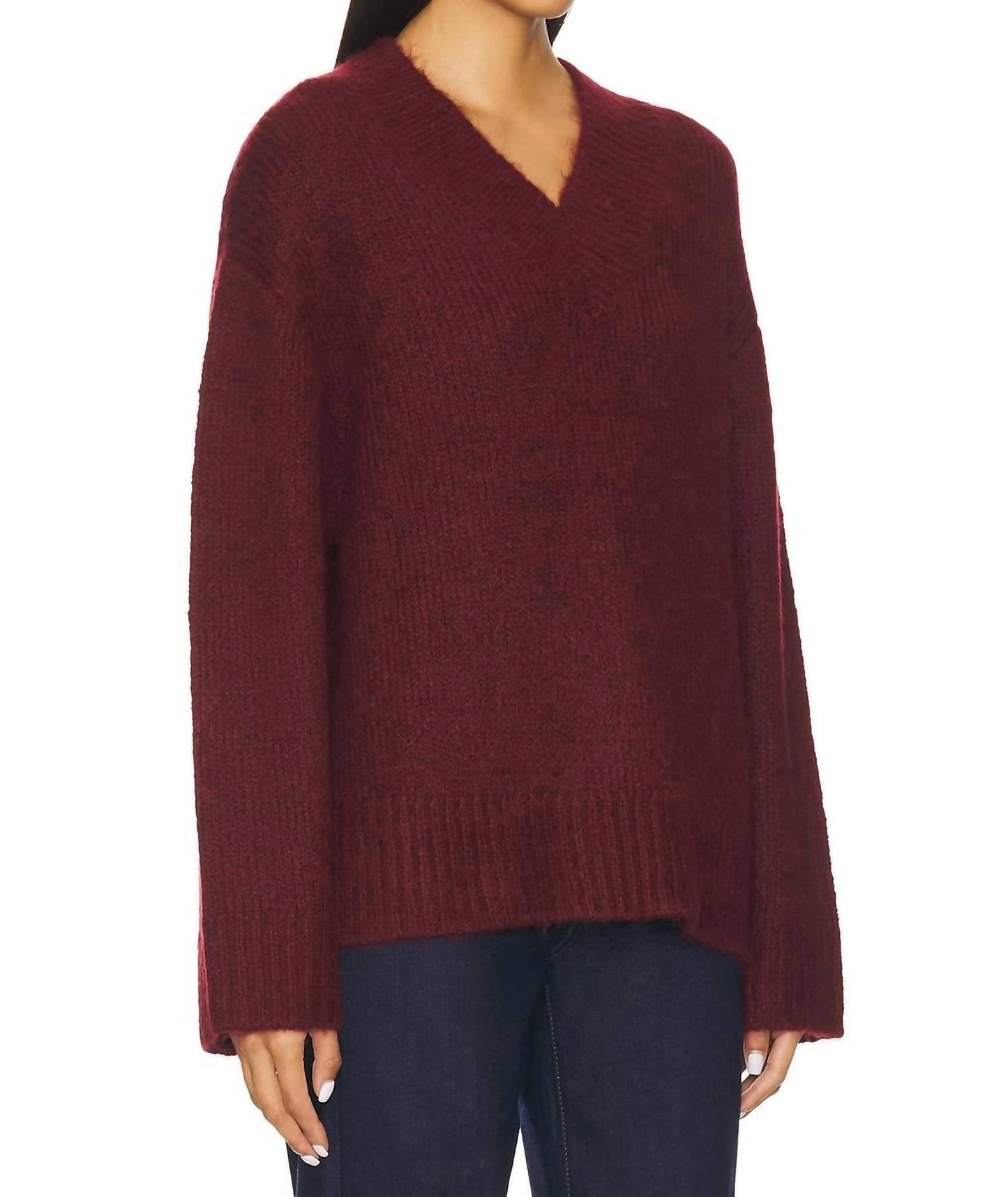 Pistola - Talia V-neck Sweater