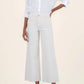Kut From The Kloth - Meg High Rise Velvet Wide Leg Jeans