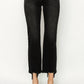 Risen - Zella Mid Rise Straight Leg Jeans