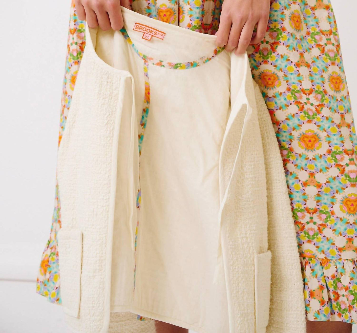 Brooks Avenue - Palmer Dress