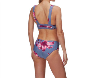 Seafolly - Wide Side Retro Bikini Bottom