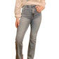 Risen - Hannah Vintage High Rise Flare Denim Jean