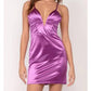Cason Couture - The Reina Ruched Corset Mini Dress