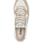 Autry - Women's Medalist Low platform sneakers