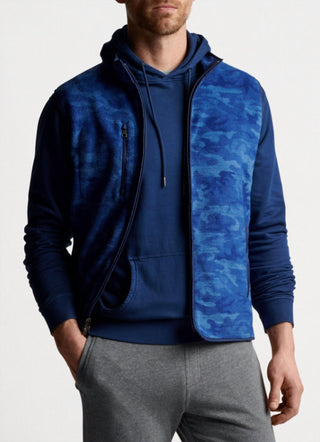 Peter Millar - Micro Shearling Fleece Vest