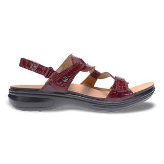 Revere - WOMEN'S MIAMI ADJUSTABLE SANDAL - MEDIUM WIDTH