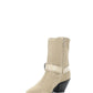 Bos. & Co. - Women's Tartan Bootie