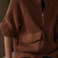 Varley - Tessa Knit Jacket