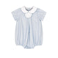 Lullaby Set - Boy's Thomas Tab Bubble Romper