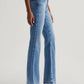 Ag Jeans - Low-rise Bootcut Jeans