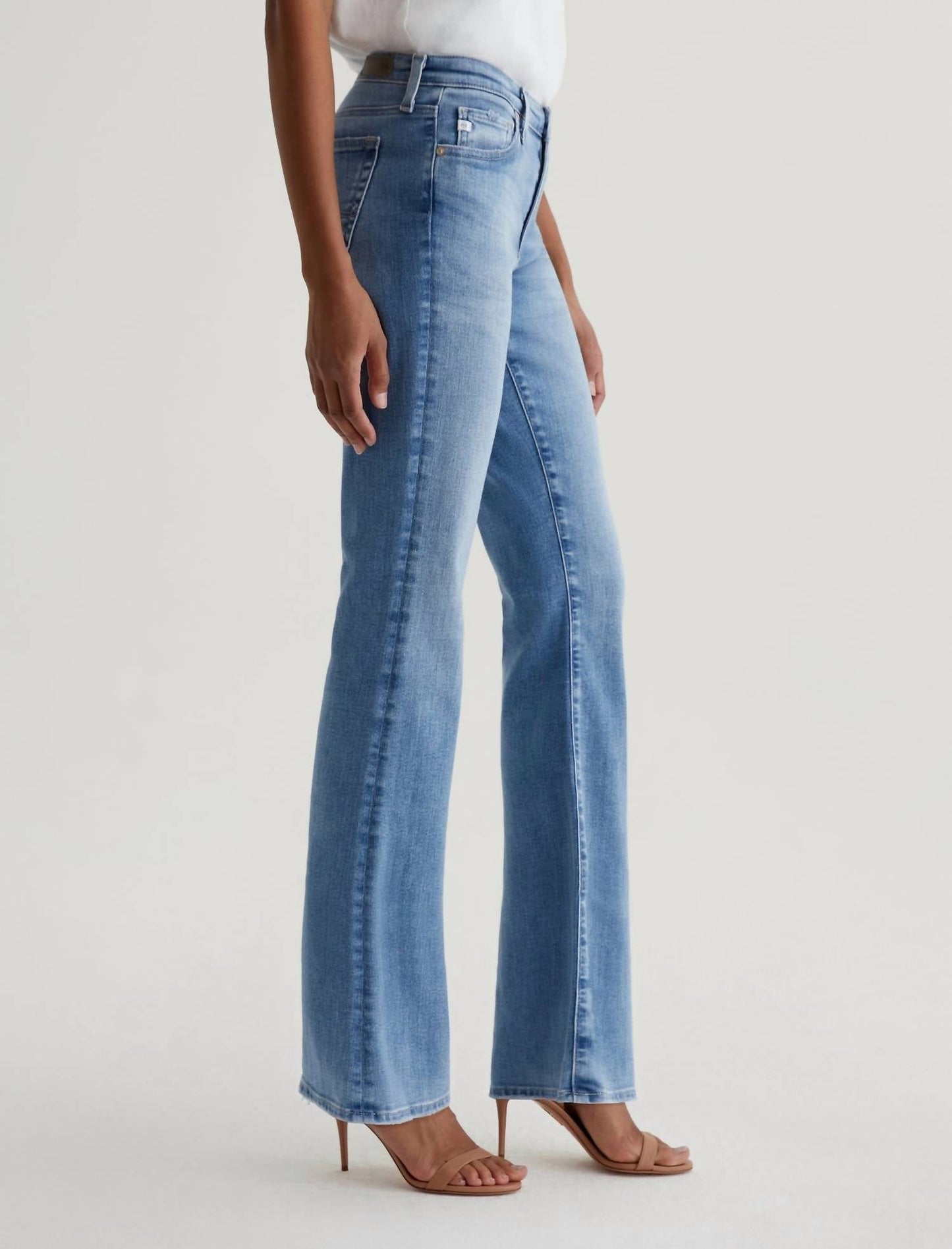 Ag Jeans - Low-rise Bootcut Jeans
