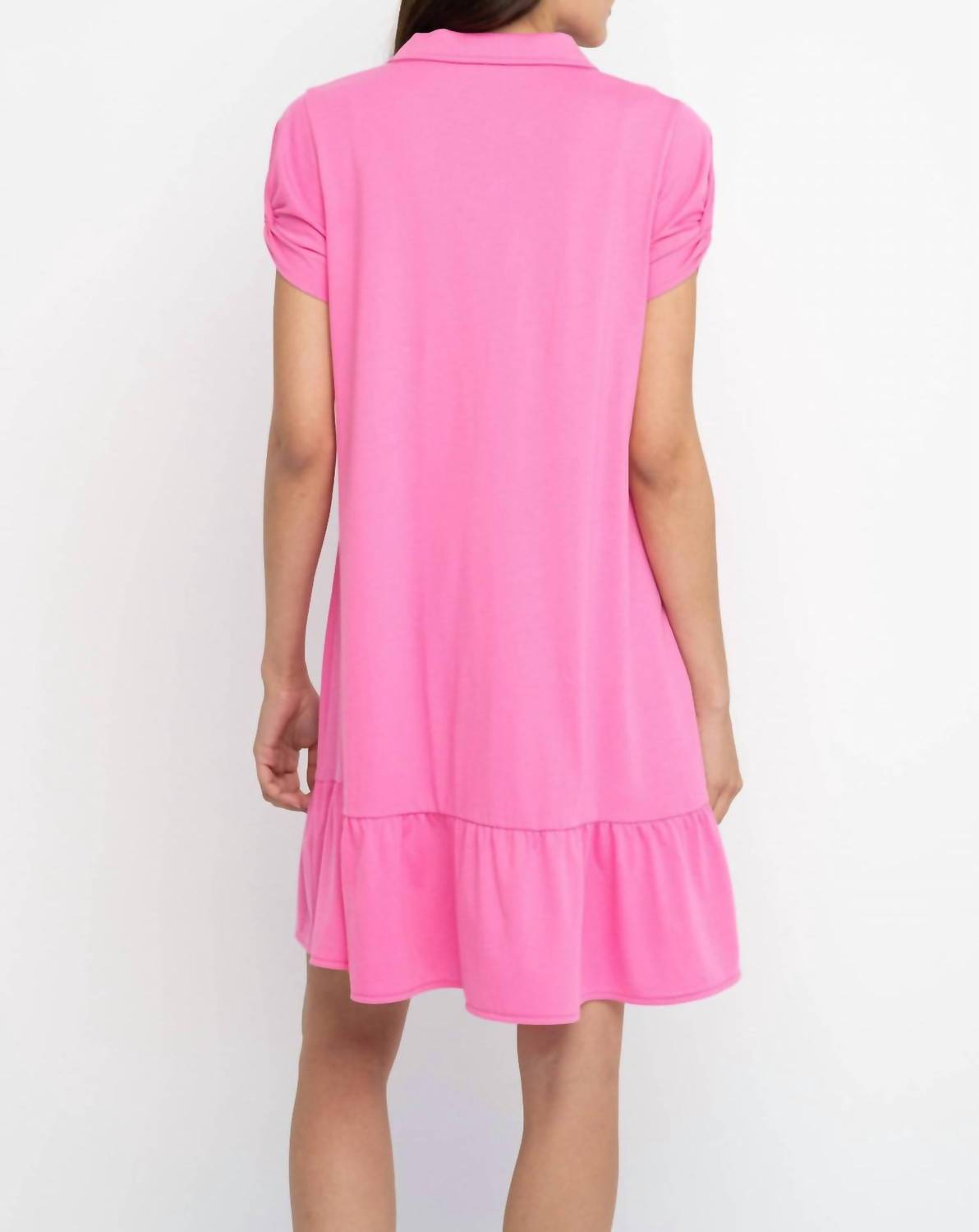 Lisa Todd - Courtside Mini Dress