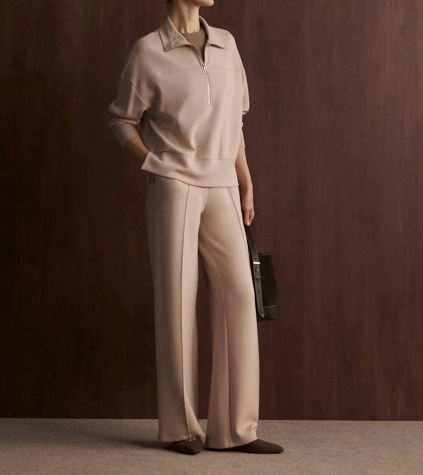 Varley - Wide Leg Pant