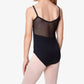 So Danca - Girl's Camisole Front/back Pinch Camisole