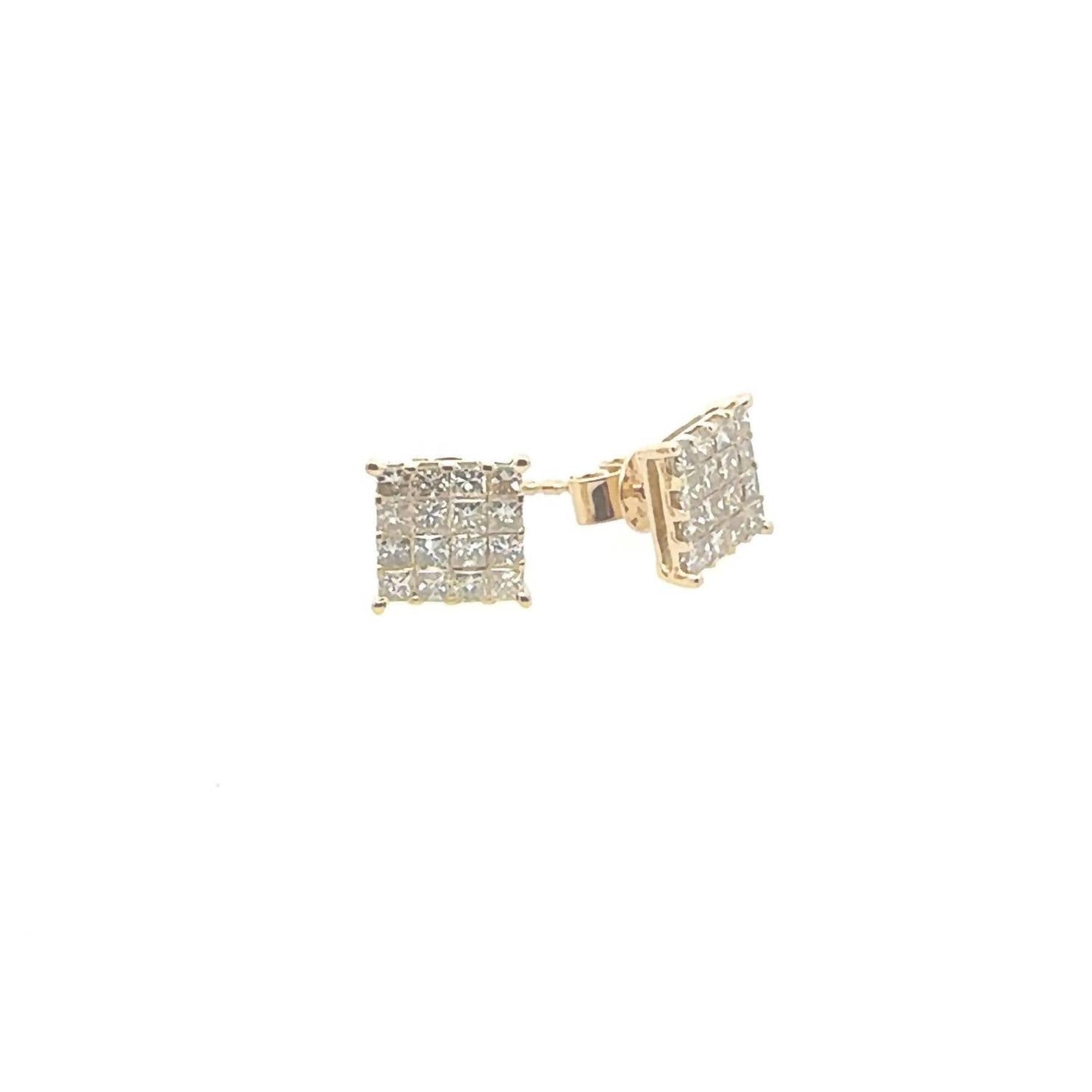 Aamiaa - Women's Natural Diamond Earrings