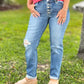 Judy Blue - Gotta Have 'em Destroyed Boyfriend Jeans