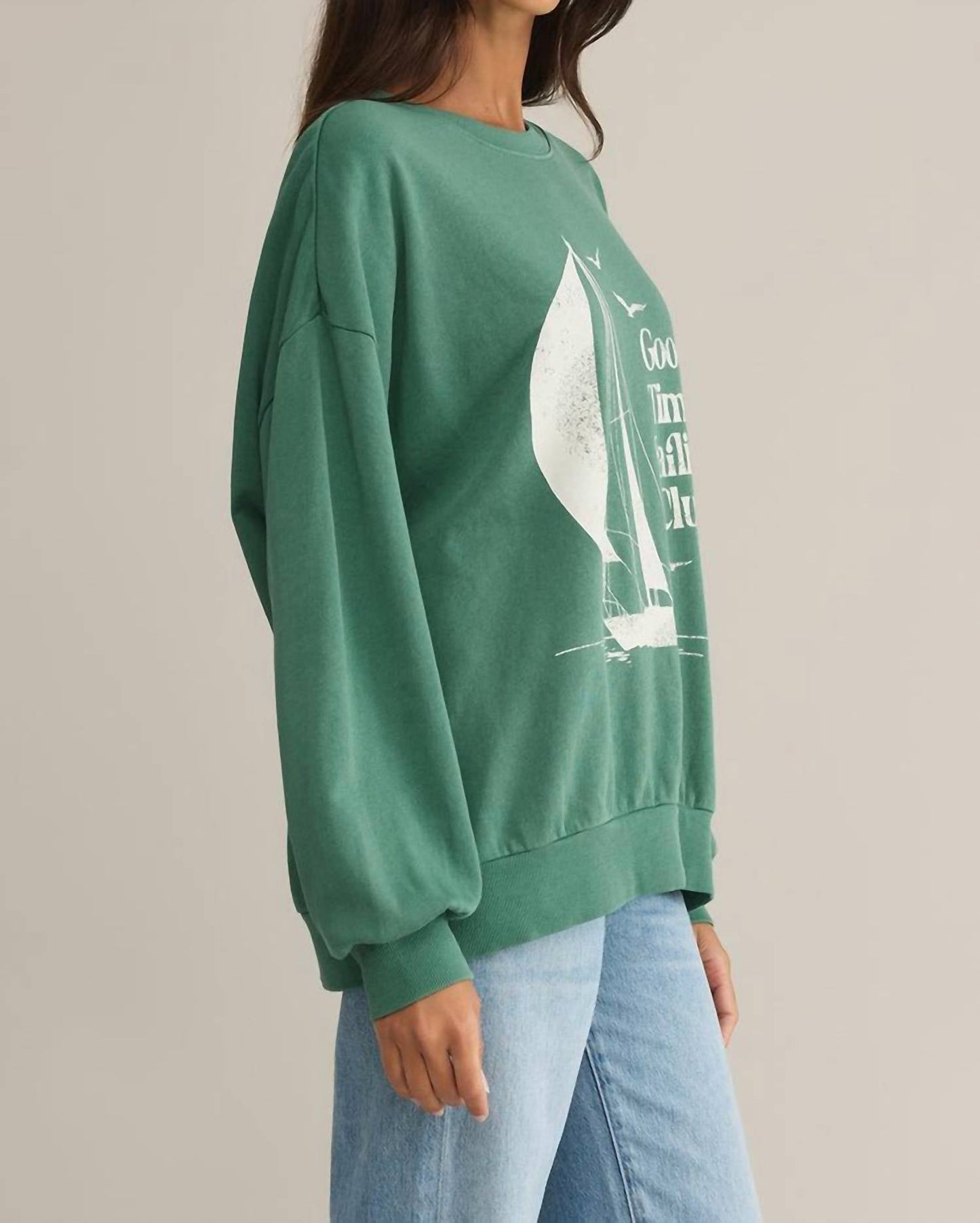 Z Supply - Sail Away Sunday Sweatshirt