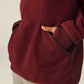 Beyond Yoga - Urban Explorer Half Zip Pullover Top