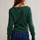 Free People - Jess Long Sleeve Top