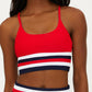 Beach Riot - Mae Swim Top