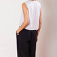 Not Monday - Cashmere Pullover Vest