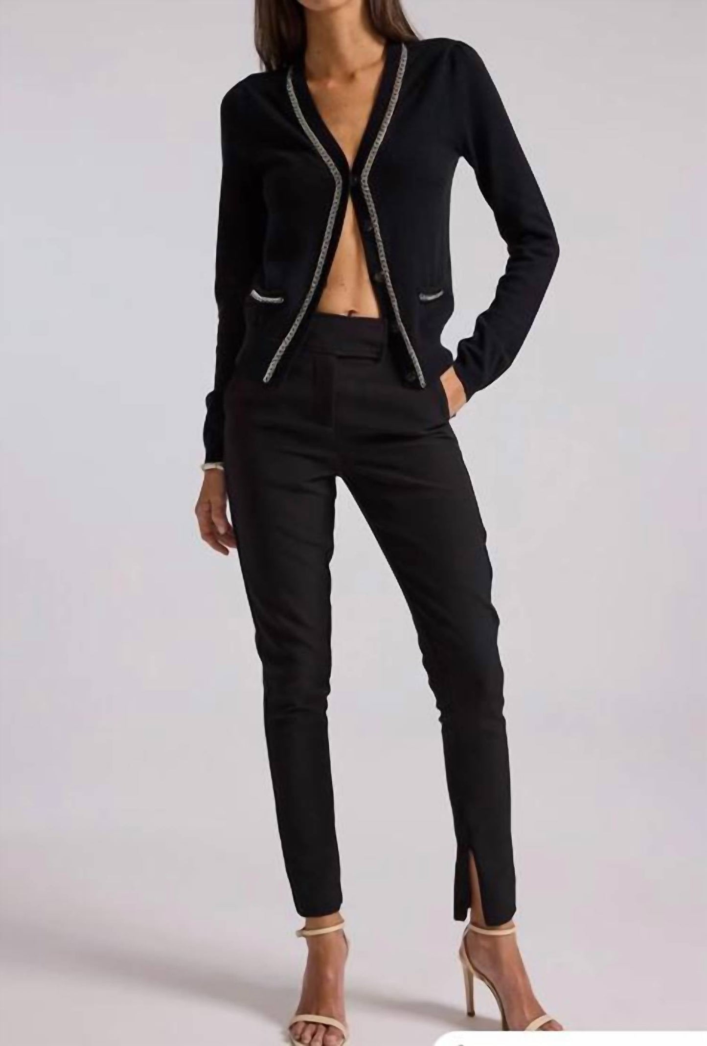 Generation Love - Harley Chain Cardigan